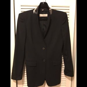 Burberry blazer